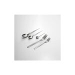 Fecra Royal 60 Parça Sade Çatal Kaşık Bıçak Takımı - Görsel 3