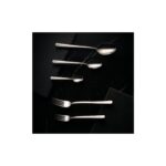 Fecra Royal 60 Parça Sade Çatal Kaşık Bıçak Takımı - Görsel 4