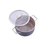 Korkmaz Boena Tencere 20X10,5 cm A3951 - Görsel 3