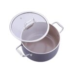 Korkmaz Boena Tencere 28X14,5 cm A3953 - Görsel 3