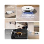 Dreame D20 Robot Süpürge, 13.000 Pa Emiş Gücü - Görsel 2