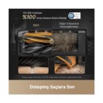 Dreame D20 Robot Süpürge, 13.000 Pa Emiş Gücü - Görsel 4