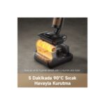 Dreame H12 Pro FlexReach Islak ve Kuru Süpürge, 18.000 Pa Güçlü Vakum - Görsel 5