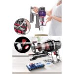 Kiwi KVC-4040BLF Katlanabilir Şarjlı Bldc Motor Dik Süpürge - Görsel 4