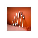 Fecra Royal 72 Parça Sade Çatal Kaşık Bıçak Takımı