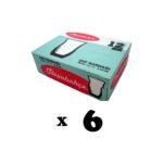 Paşabahçe Beylerbeyi Çay Bardağı 120 cc 72'li 42181 - Görsel 2