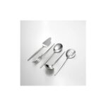 Fecra Pure 5 Parça Servis Seti Sade