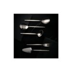 Fecra Pure 5 Parça Servis Seti Sade - Görsel 3