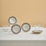 Karaca Florus 12 Parça 6 Kişilik Çay Seti - Görsel 3