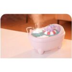 Marsilyan Küvet Tasarımlı Hava Nemlendirici - Görsel 3