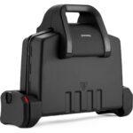 Homend Toastbuster 1352H 4 Ekmekli Tost Makinesi Mat Siyah - Görsel 2