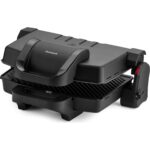 Homend Toastbuster 1352H 4 Ekmekli Tost Makinesi Mat Siyah - Görsel 4