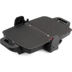 Homend Toastbuster 1352H 4 Ekmekli Tost Makinesi Mat Siyah - Görsel 5