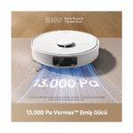 Dreame D20 Robot Süpürge, 13.000 Pa Emiş Gücü - Görsel 3