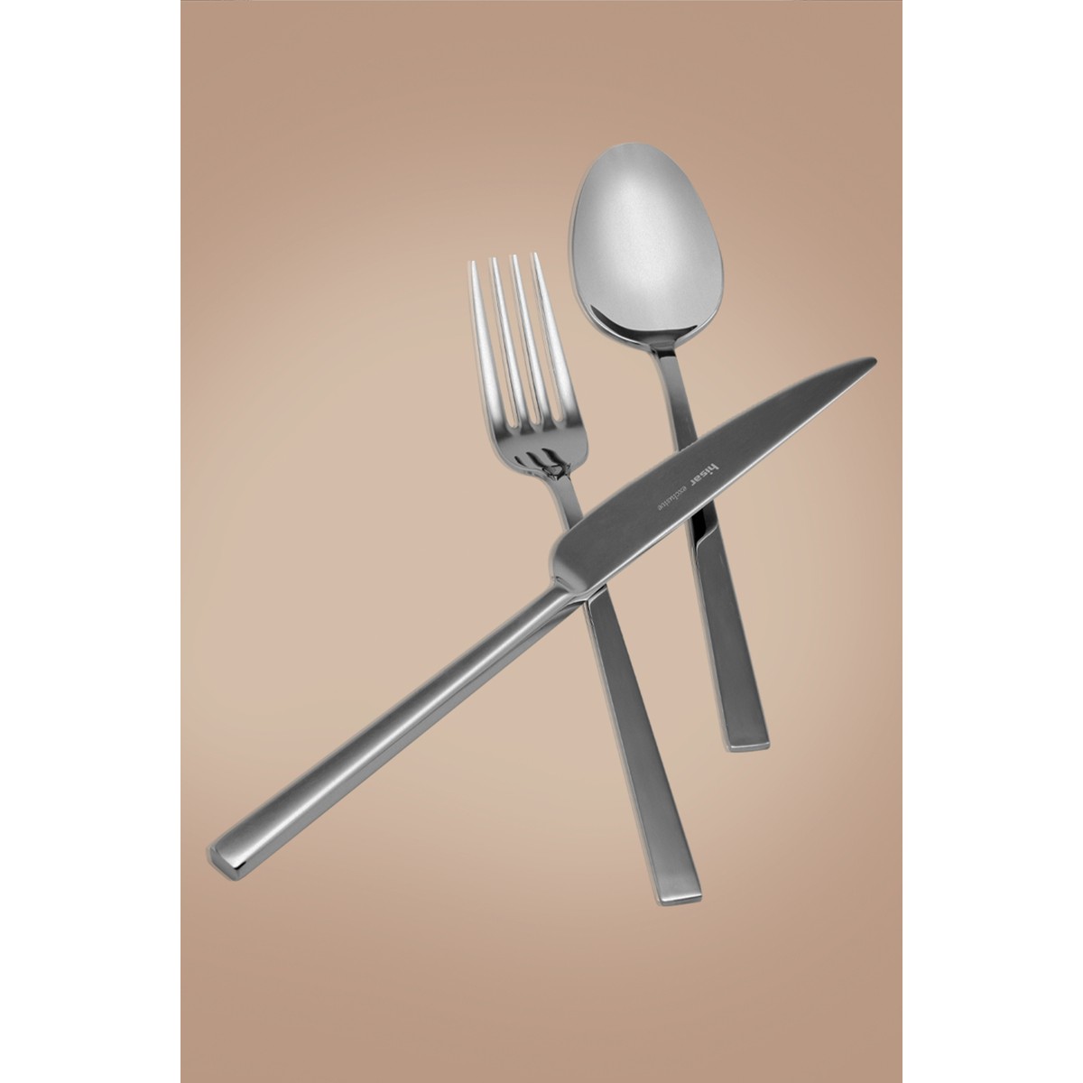 110001158682085.jpg Hisar Sigma 84 Parça Çatal Kaşık Bıçak Seti - Görsel 1