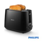Philips HD2581/90 Daily Collection Geniş Yuvalı Ekmek Kızartma Makinesi, 8 Kızartma Ayarı, Entegre Çörek Isıtma Rafı, 2 Büyük Ekmek Yuvası, - Görsel 3