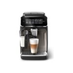 Philips EP3347/90 3300 Serisi LatteGo Tam Otomatik Espresso Makinesi, AquaClean Filtre, 6 İçecek, SilentBrew, Siyah Krom, - Görsel 5