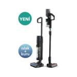 Philips XW7263/11 7000 Serisi AquaTrio Kablosuz Dikey Süpürge, Islak&Kuru Temizlik, Otomatik Temizleme ve Şarj İstasyonu, Kuru Süpürme Başlığı, - Görsel 2