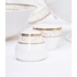 Maxx Doria Palace Marvis 12 Kişilik 60 Parça Yemek Takımı PA2080 - Görsel 2