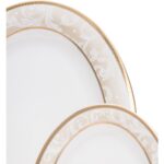 Maxx Doria Palace Marvis 12 Kişilik 60 Parça Yemek Takımı PA2080 - Görsel 3