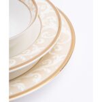 Maxx Doria Palace Marvis 12 Kişilik 60 Parça Yemek Takımı PA2080 - Görsel 4