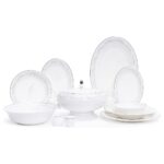 Maxx Doria Palace Larina 12 Kişilik 60 Parça Yemek Takımı PA2076