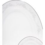 Maxx Doria Palace Larina 12 Kişilik 60 Parça Yemek Takımı PA2076 - Görsel 3