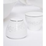 Maxx Doria Palace Larina 12 Kişilik 60 Parça Yemek Takımı PA2076 - Görsel 4