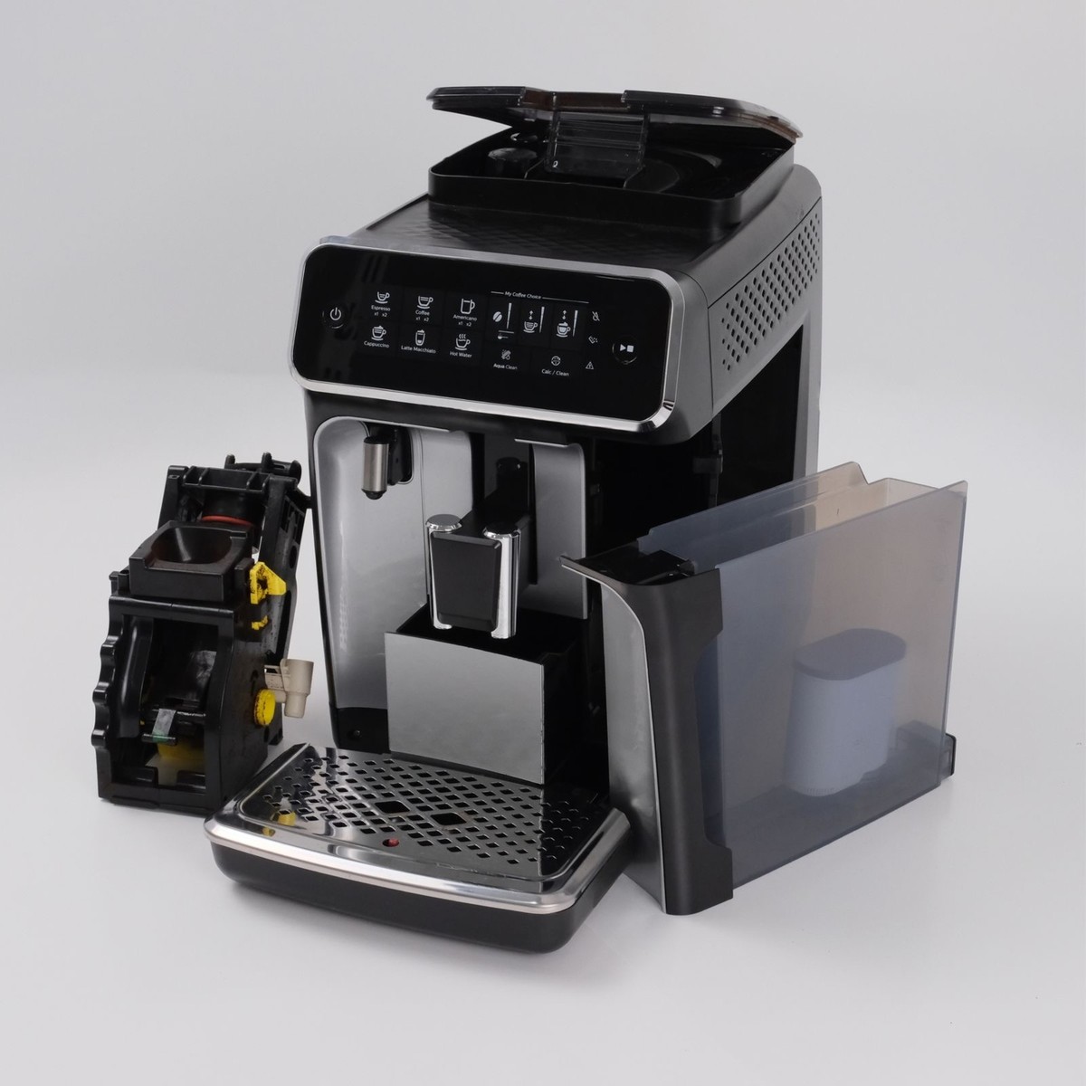 110001159108833.jpg İz Teknoloji Servisi A.Ş. Kahve Makinesi Bakım Paketi (1yıl) - Görsel 1