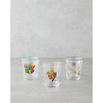 English Home Tweety Cam 3'lü Lisanslı Bardak 315 ml Renkli