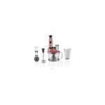 Arzum Elektrikli Çeyiz Seti 4'lü Pembe Paslanmaz Çelik Ergonomik Tasarımlı - Görsel 2