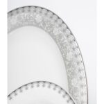 Maxx Doria Palace Silver Ivy 12 Kişilik 72 Parça Yemek Takımı - Görsel 3