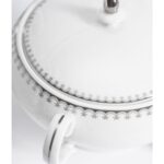 Maxx Doria Palace Silver Ivy 12 Kişilik 72 Parça Yemek Takımı - Görsel 4