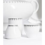 Maxx Doria Palace Silver Ivy 12 Kişilik 72 Parça Yemek Takımı - Görsel 5