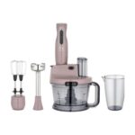 Fakir Fakır Mr Chef Quadro Blender Set Kum Bejı - Görsel 3