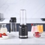 Homend Artfood 7025H Smoothie Blender Siyah - Görsel 2