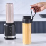 Homend Artfood 7025H Smoothie Blender Siyah - Görsel 5