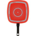 Tefal Titanyum 1x Simplecook 26 cm Izgara Tava – Yapışmaz, Kolay Temizlenir, Her Ocağa Uygun - Görsel 2