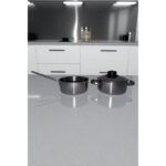 Güneşlife 3 Parça Paslanmaz Çelik Tencere & Tava Seti 15CM