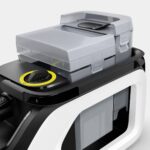 Karcher 550 W Halı Yıkama Makinesi – Derin Temizlik, Hızlı Kuruma ve Çift Tanklı Su Sistemi ile Etkili Kullanım - Görsel 3