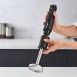 Homend Artfood 1925H El Blender Seti Siyah - Görsel 2