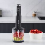 Homend Artfood 1925H El Blender Seti Siyah - Görsel 3