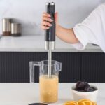 Homend Artfood 1925H El Blender Seti Siyah - Görsel 4