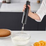 Homend Artfood 1925H El Blender Seti Siyah - Görsel 5