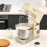 Homend Artfood 3025H Stand Mikser Krem - Görsel 2