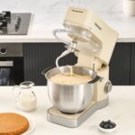 Homend Artfood 3025H Stand Mikser Krem - Görsel 3