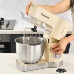 Homend Artfood 3025H Stand Mikser Krem - Görsel 4