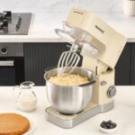 Homend Artfood 3025H Stand Mikser Krem - Görsel 5