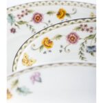 Maxx Doria Sky Bloom 12 Kişilik 60 Parça Yemek Takımı PA2048 - Görsel 2