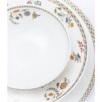 Maxx Doria Sky Bloom 12 Kişilik 60 Parça Yemek Takımı PA2048 - Görsel 3